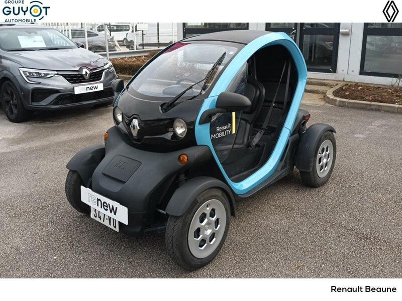Renault Twizy