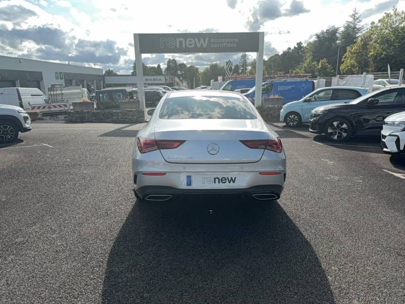 Mercedes Classe CLA
