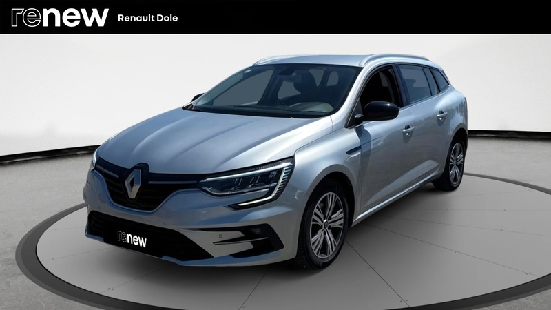 Renault Megane IV Estate