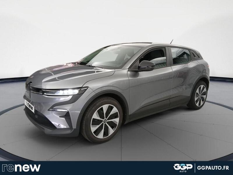 Renault Megane E-Tech Electrique