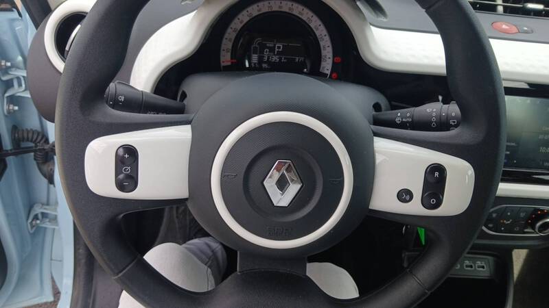 Renault Twingo E-Tech Electrique