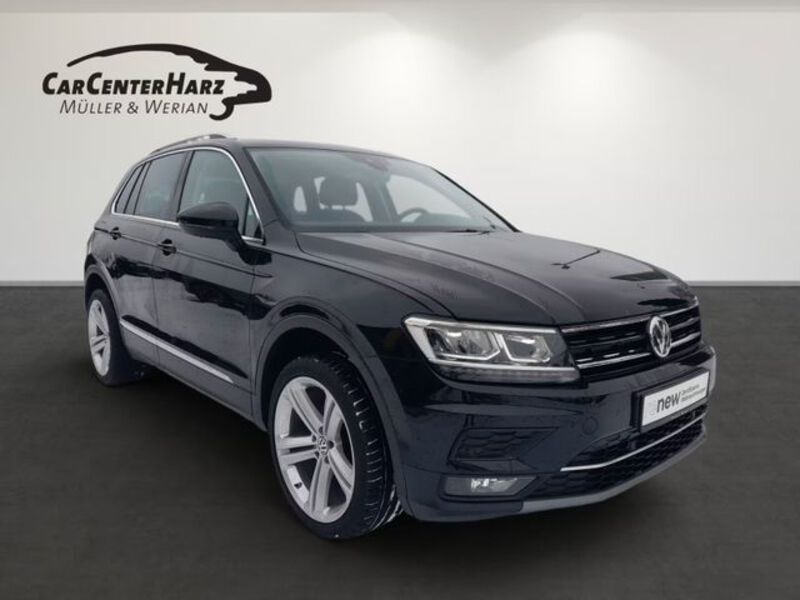 VW Tiguan