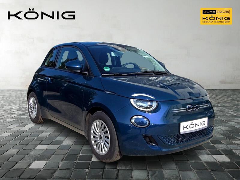 Fiat 500e