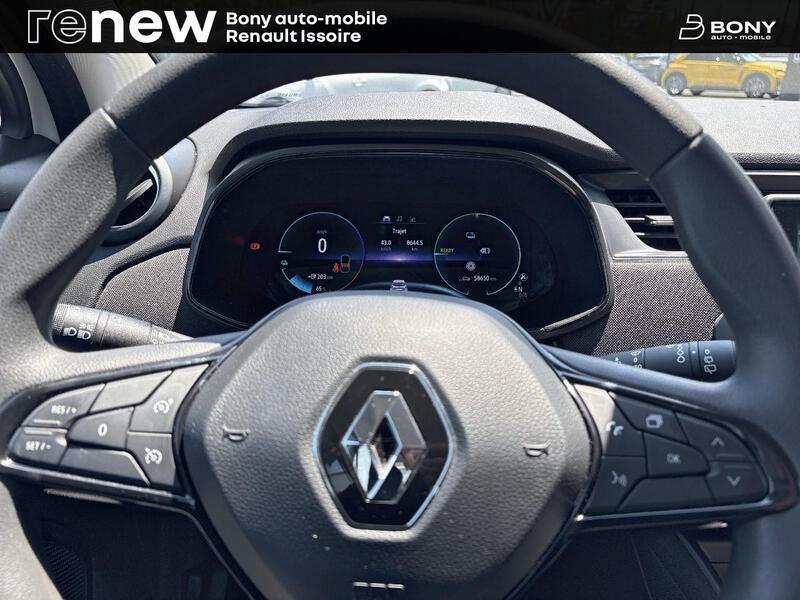 Renault ZOE E-Tech Electrique