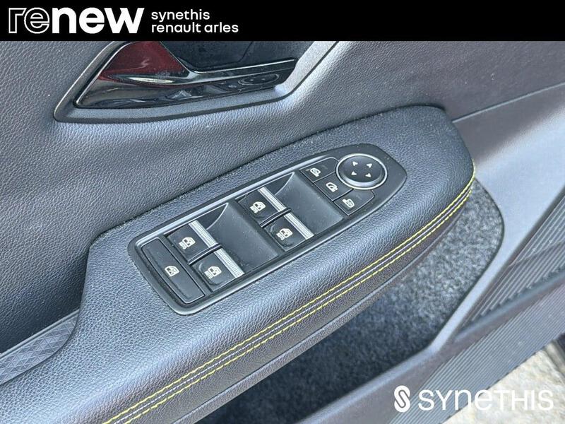 Renault Megane E-Tech Electrique