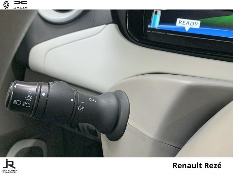 Renault ZOE E-Tech Electrique