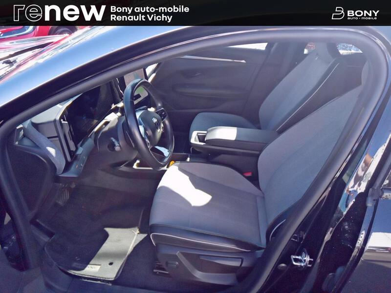 Renault Megane E-Tech Electrique