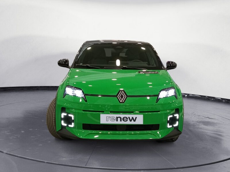 Renault R5 E-Tech Eléctrico