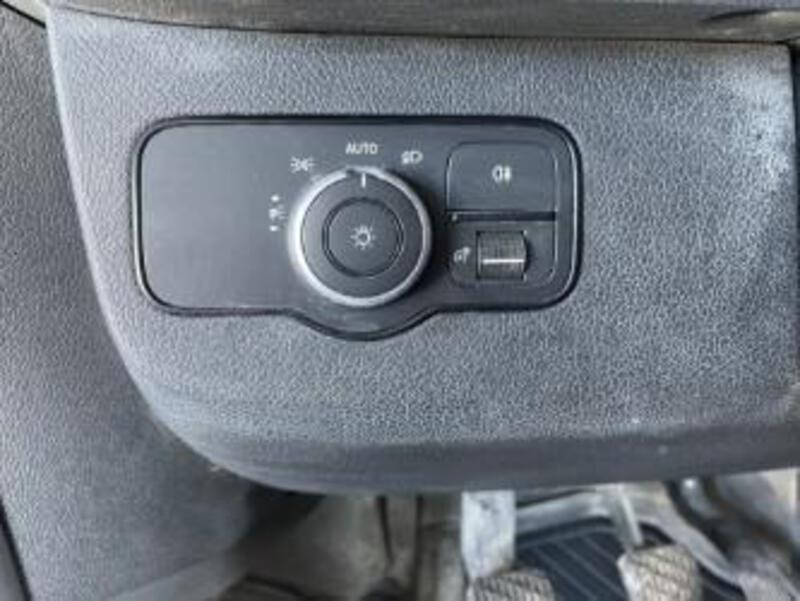 Mercedes Sprinter Fourgon