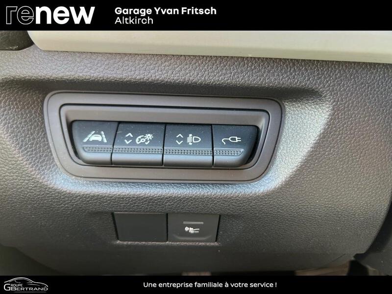 Renault ZOE E-Tech Electrique