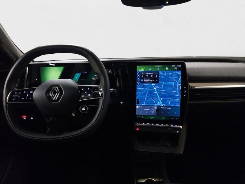 Renault Scenic E-Tech Electrique