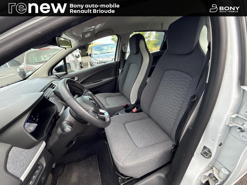 Renault ZOE E-Tech Electrique