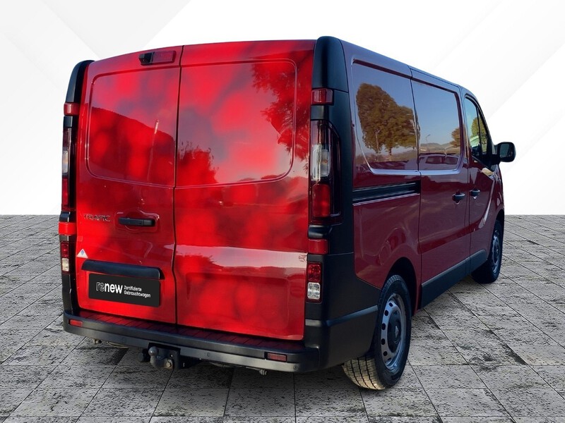 Fahrzeugabbildung Trafic Lkw Komfort L1H1 3,0t ENERGY dCi 120 Bild 4 von 21