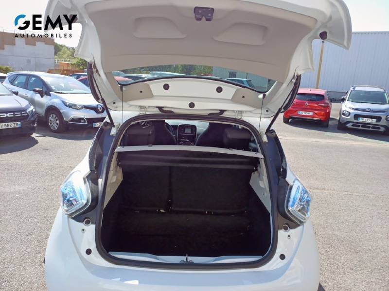 Renault ZOE E-Tech Electrique
