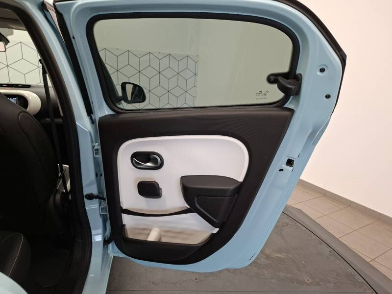 Renault Twingo E-Tech Electrique