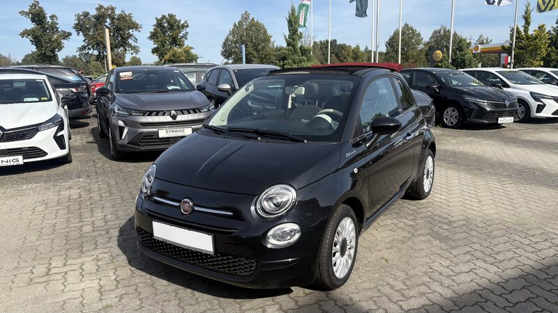 Fahrzeugabbildung 500C Cabrio 1.0 70PS Dolcevita Klimaautomatik Bild 1 von 17