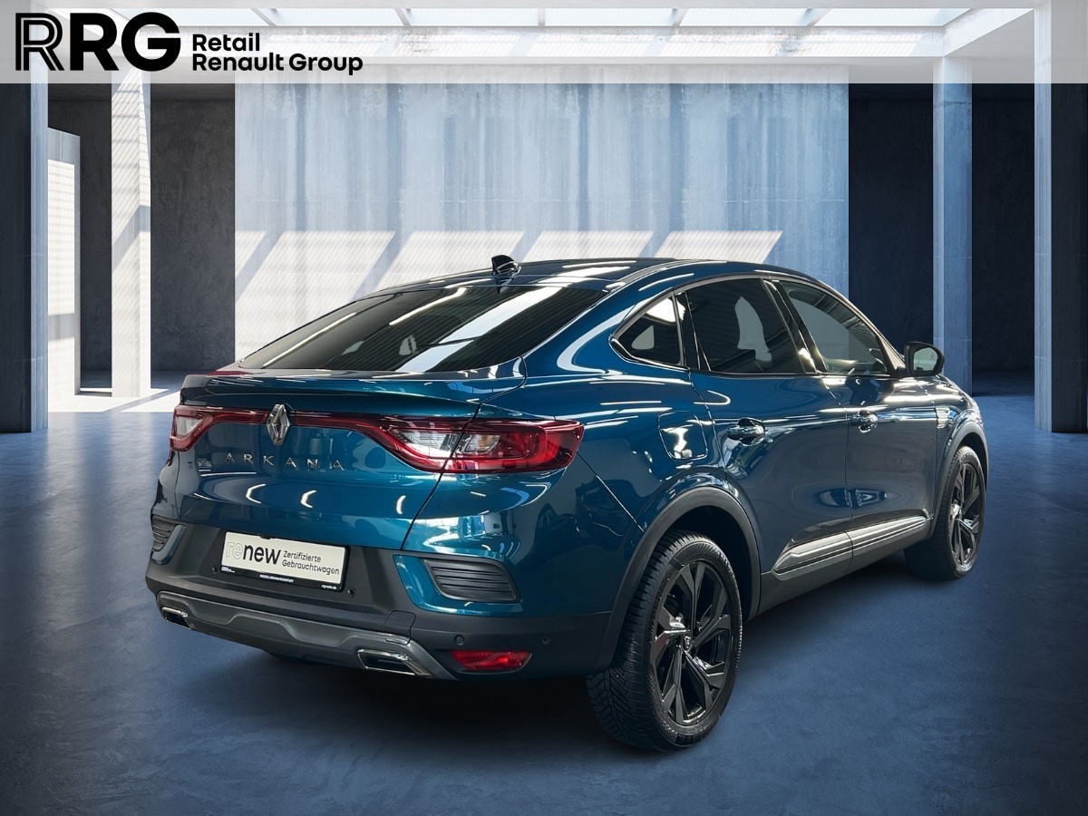 Renault Arkana – Bild 4