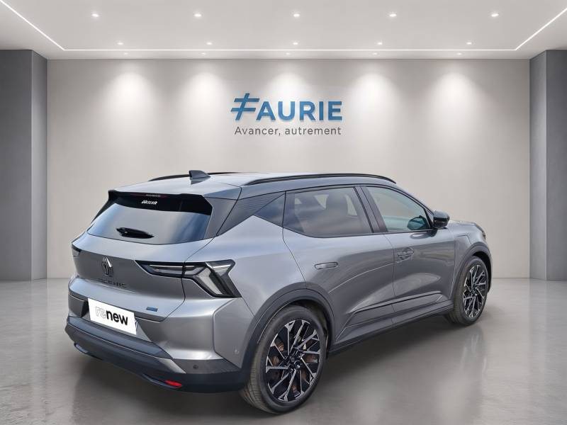 Renault Scenic E-Tech Electrique