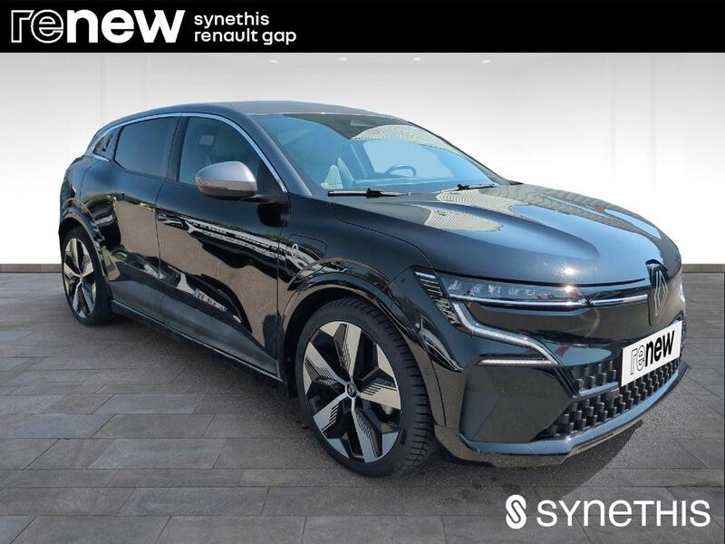 Renault Megane E-Tech Electrique