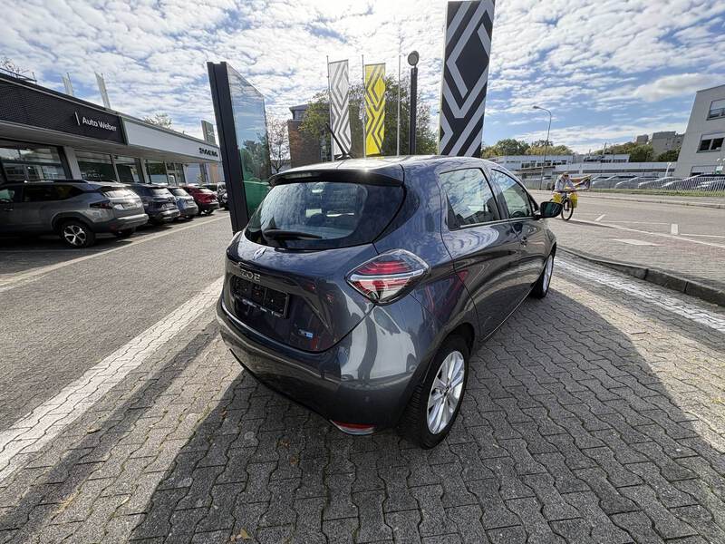 Fahrzeugabbildung Zoe R135 Experience R135/Z.E. 50 Bild 4 von 18