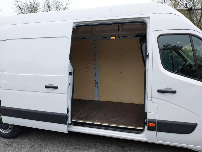 Renault Master III