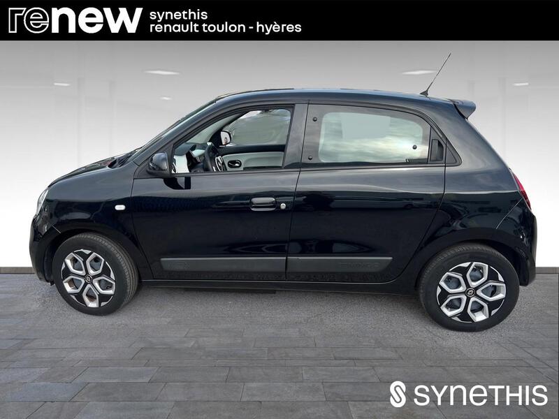 Renault Twingo E-Tech Electrique