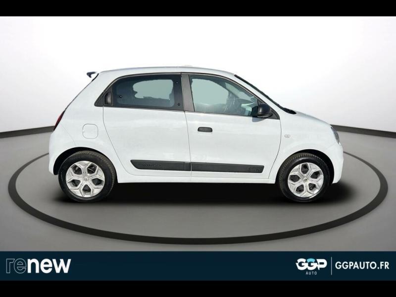 Renault Twingo E-Tech Electrique