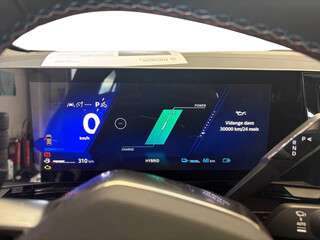 Vehicle 3D Image