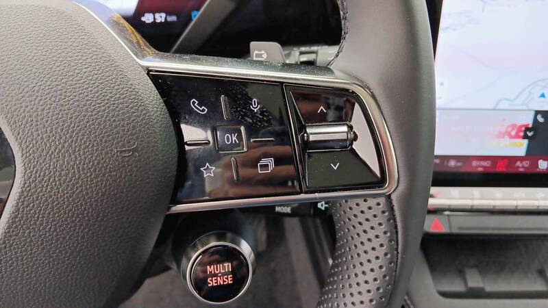 Renault Scenic E-Tech Electrique