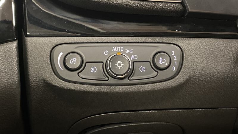Opel Mokka X