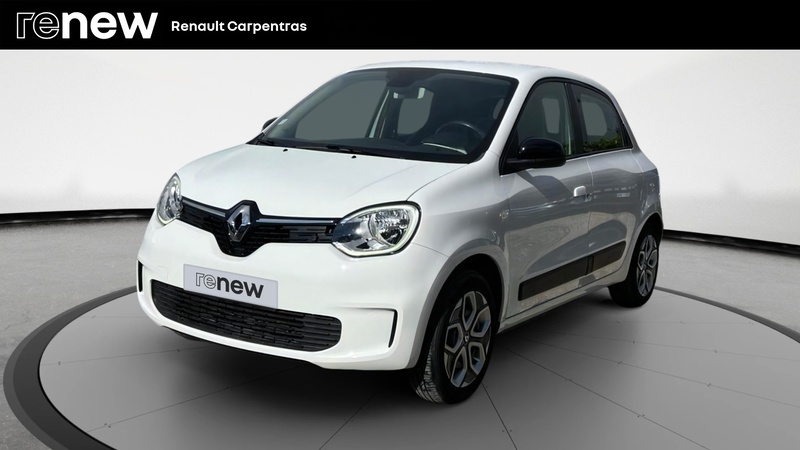 Renault Twingo III E-Tech