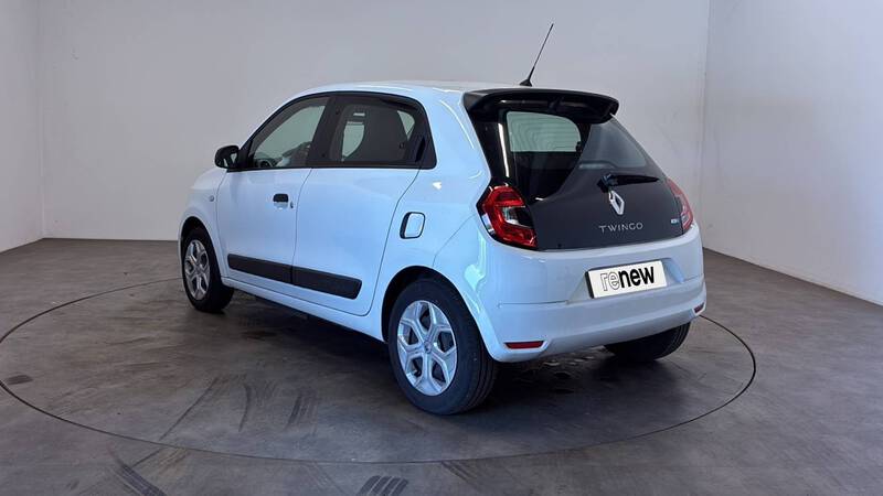 Renault Twingo E-Tech Electrique