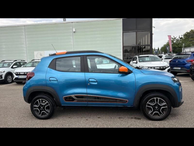 Dacia Spring