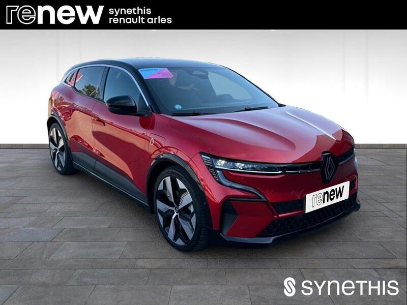 Renault Megane E-Tech Electrique