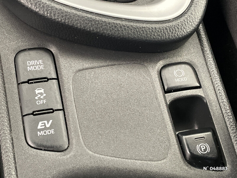 Toyota Yaris Cross Hybride