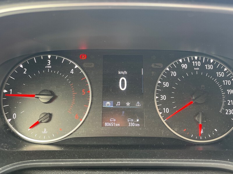 Renault Megane Sport Tourer