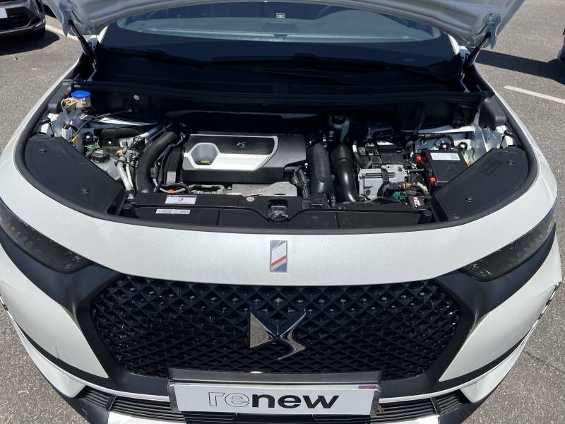 DS DS7 Crossback