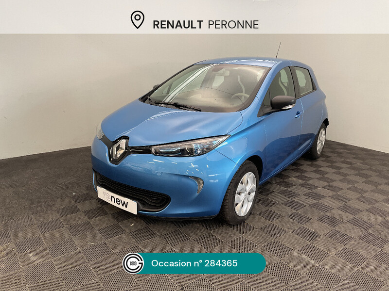 Renault ZOE E-Tech Electrique