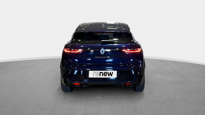 Renault Megane E-Tech Electrique