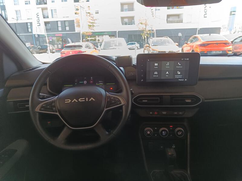 Dacia Jogger