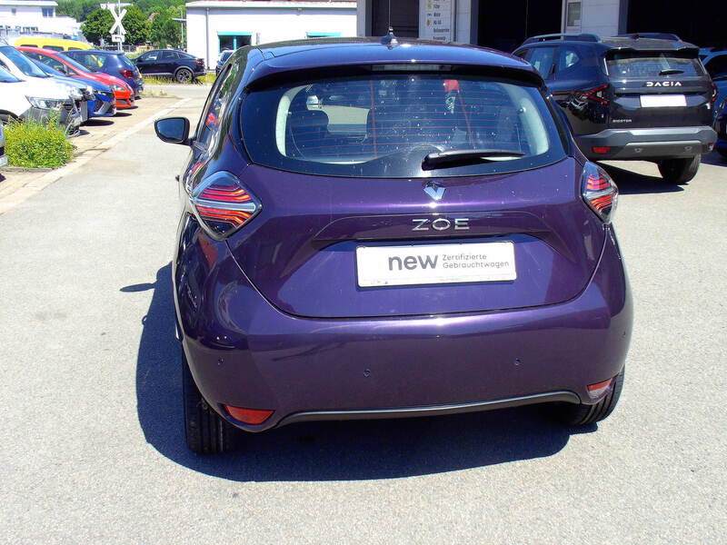 Renault Zoe