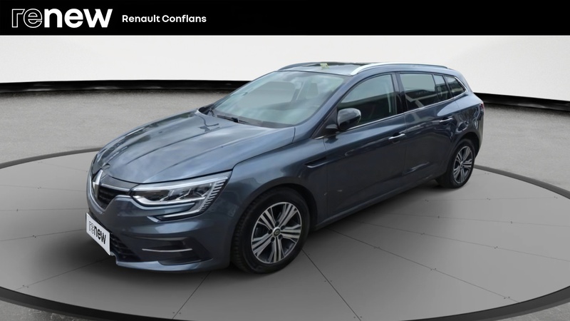 Renault Megane IV Estate