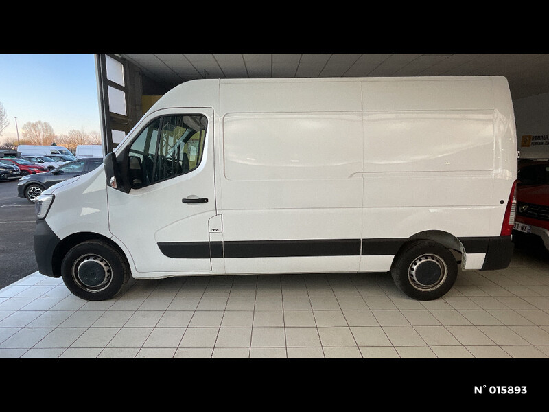 Renault Master Fourgon