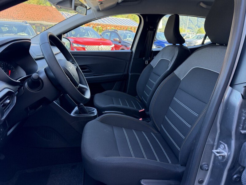 Fahrzeugabbildung Sandero III Stepway Essential TCe 90 Bild 10 von 19