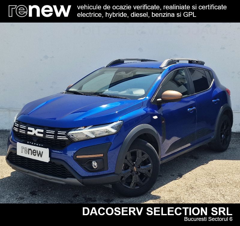 DACIA Sandero 2024 — imagine 28