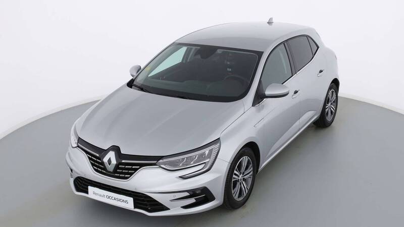 Renault Megane IV Berline