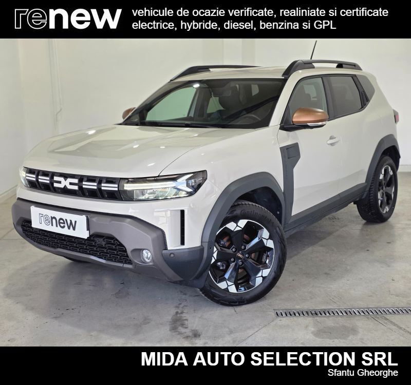 DACIA Duster 2024 — imagine 30