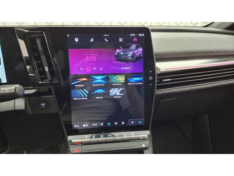 Renault Megane E-Tech Electrique