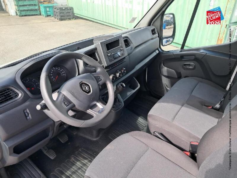 Renault Master Fourgon