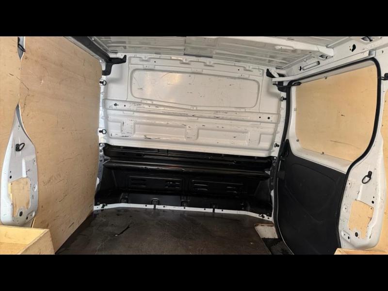 Renault Trafic Fourgon